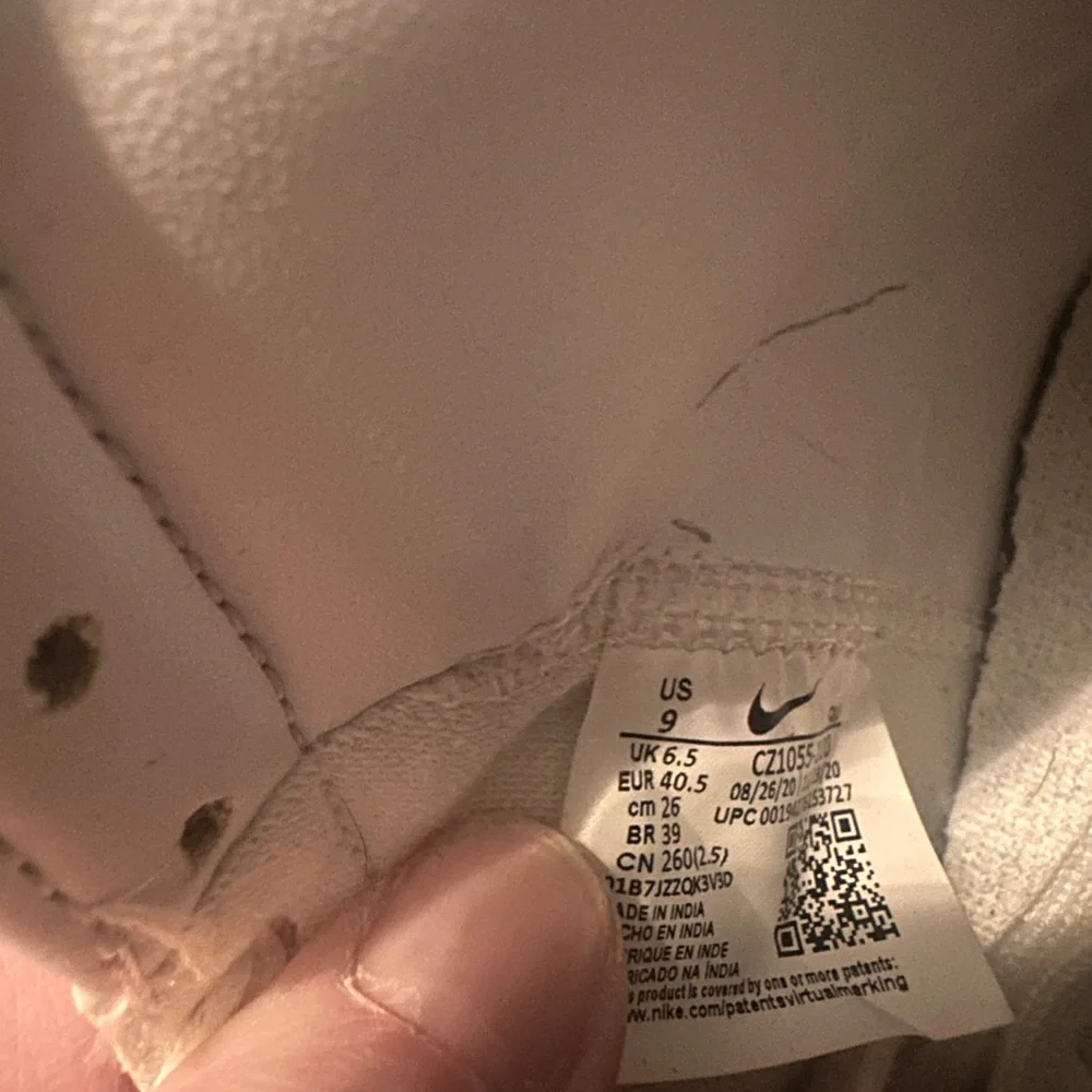 Women’s Nike Blazer Mid ‘77s - Picture 10 of 13